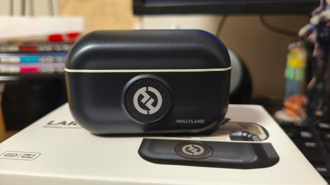 ※本日限定価格 Hollyland Lark M2 ワイヤレスマイク USB-C
