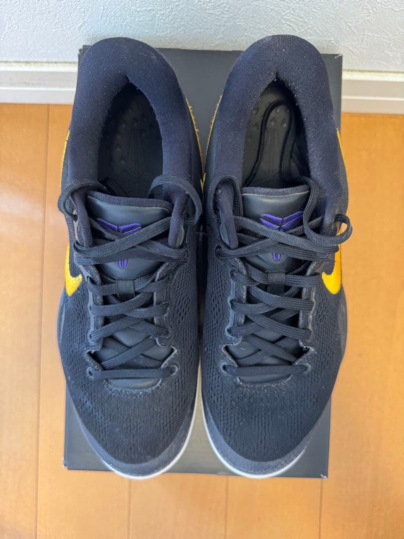 Nike Kobe8 protro バスケットボールシューズ 25.5cm