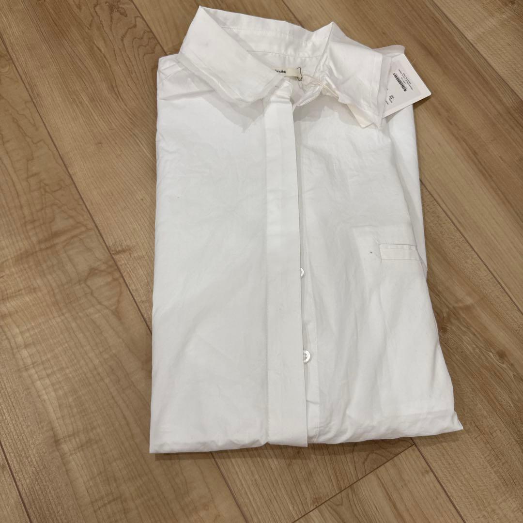 新品未使用　アンヌークシャツ