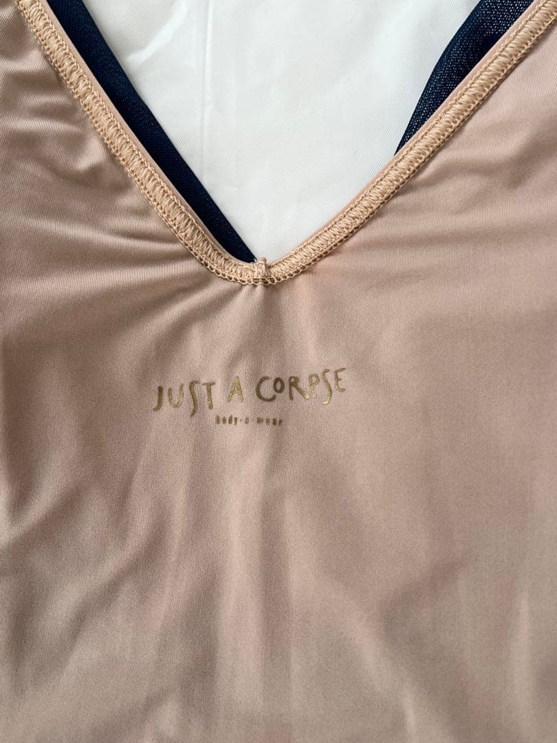 お値下げ‼️just A corpseレオタード　Mサイズ