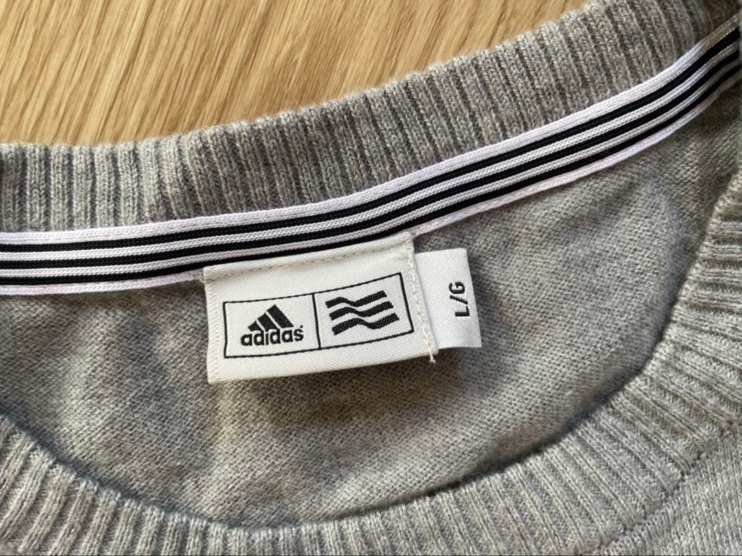 adidas レディース ゴルフ用セーター パンツ 2点まとめ売り
