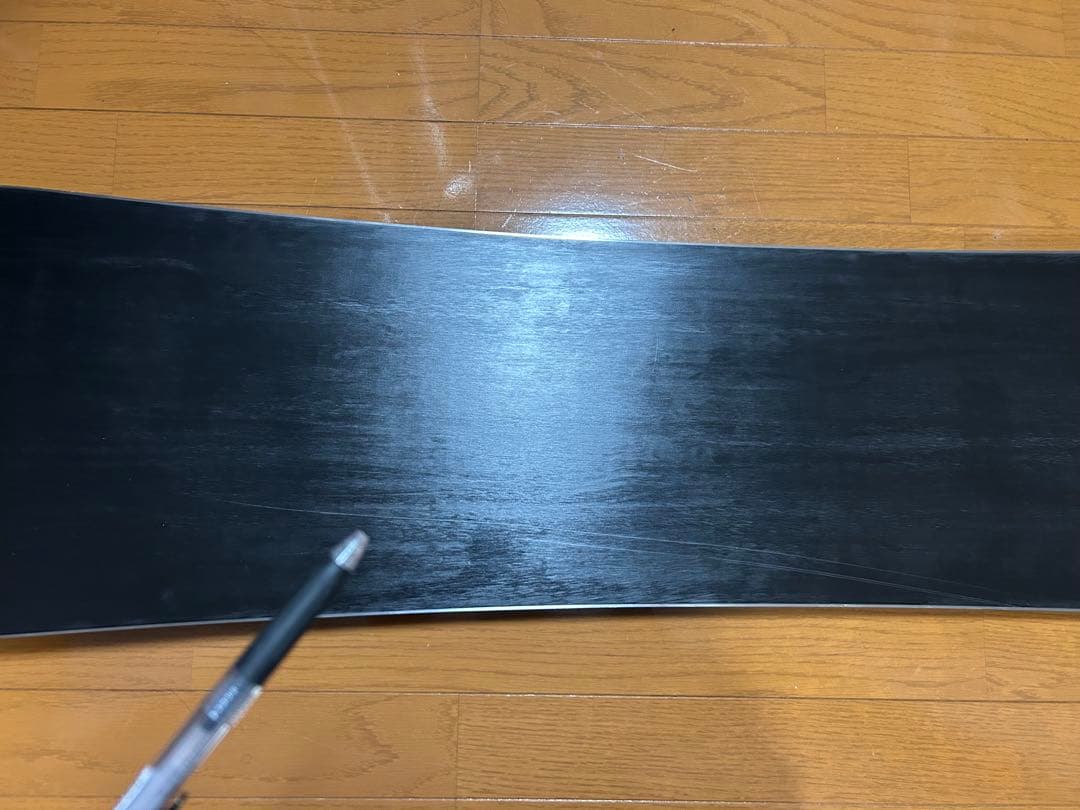 【ウェスト275mm】season forma 159 パウダーワイドボード
