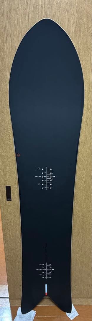 【ウェスト275mm】season forma 159 パウダーワイドボード