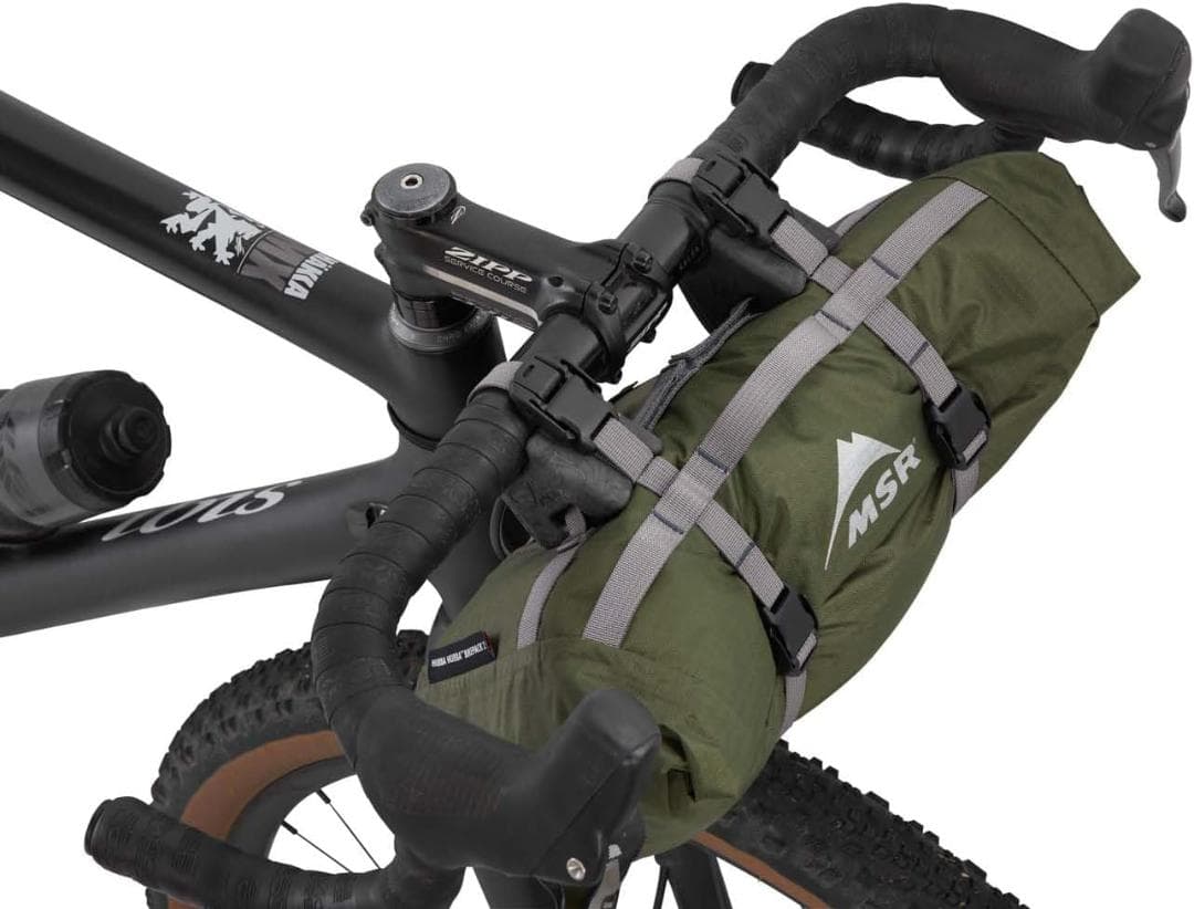 エムエスアール(MSR) バックパッキングテント ハバハバ バイクパック1