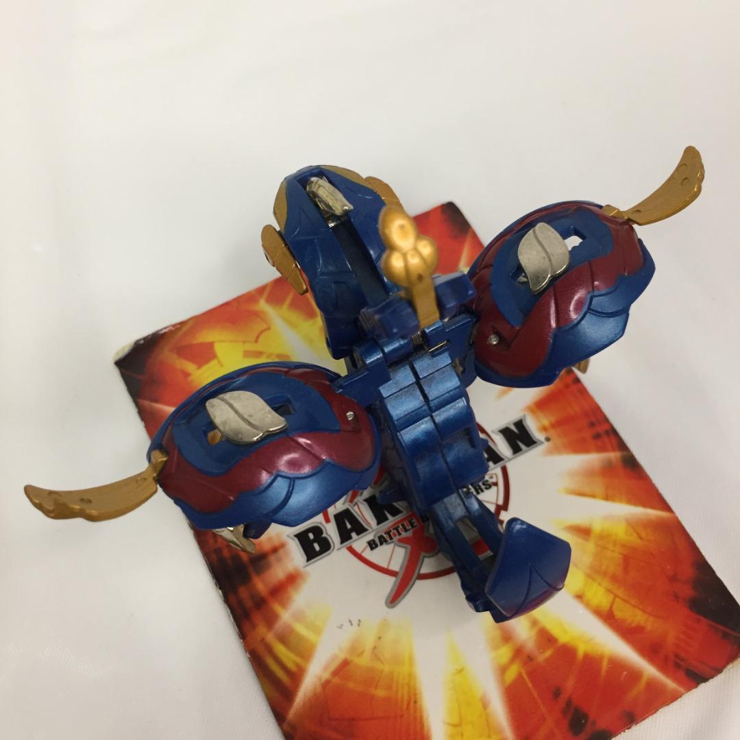 爆丸 轟ガリュウ 轟ホルス 瞬ガリュウ 3体セット