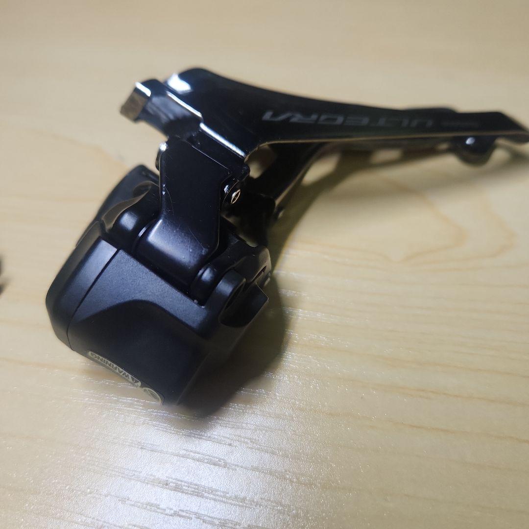 シマノ　アルテグラ　Di2　フロントディレイラー FD-R8150