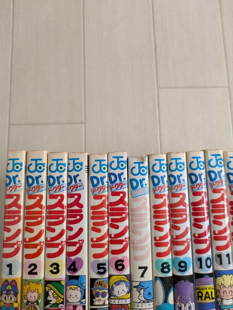 Dr.スランプ 全巻セット アラレちゃん