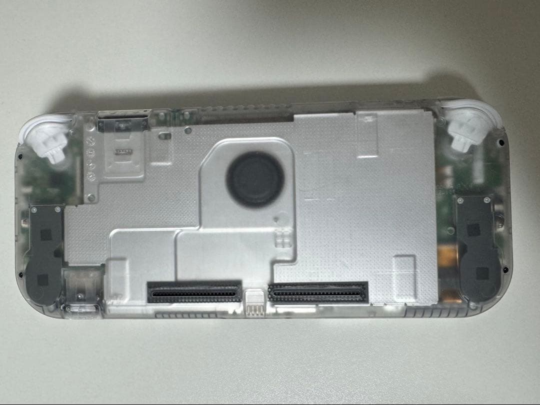 Nintendo Switch Lite 改造済