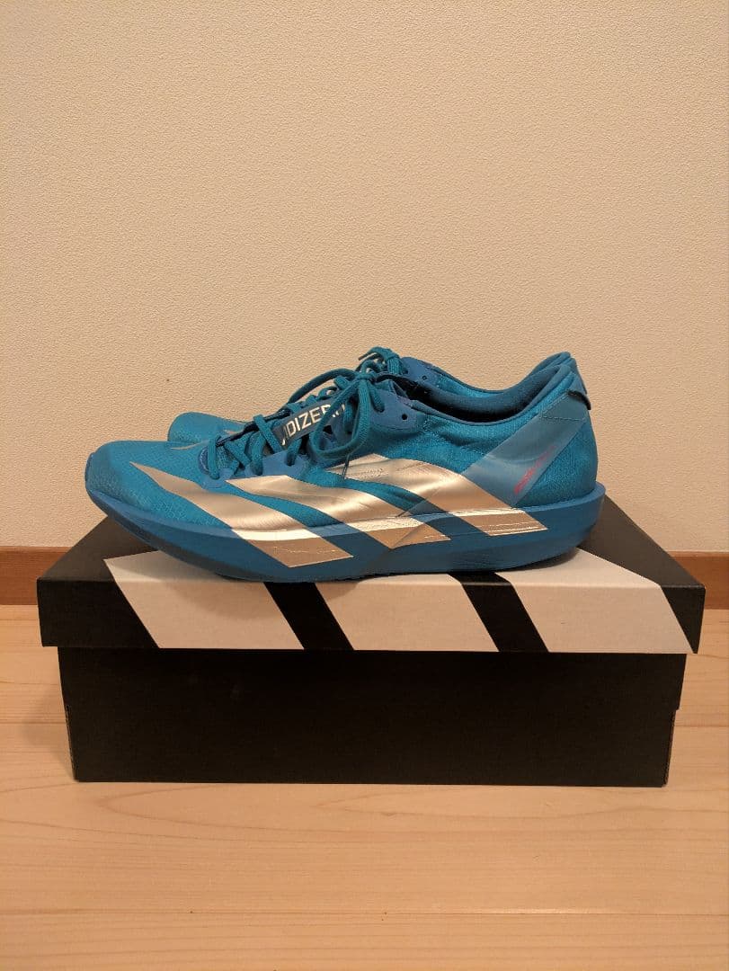【美品】adidas ADIZERO Adios Japan 9 26.5cm