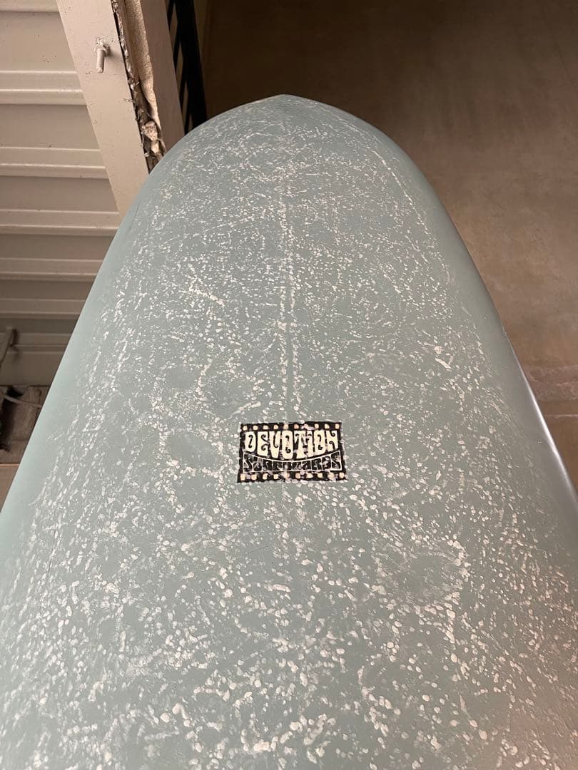 Devotion Surfboard 9’5 Node rider