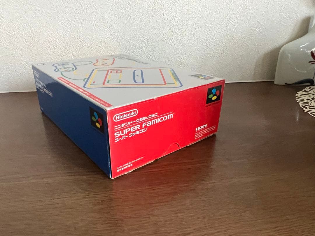 Nintendo ゲーム機 ニンテンドークラシックミニ スーパーファミコン