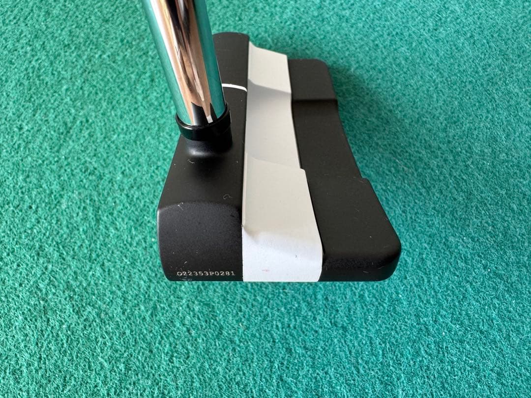 オデッセイ WHITE HOT VERSA DOUBLE WIDE DB 34