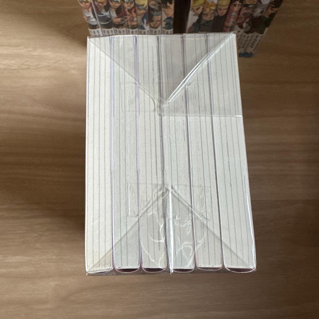 美品 BORUTO ボルト 25冊セット