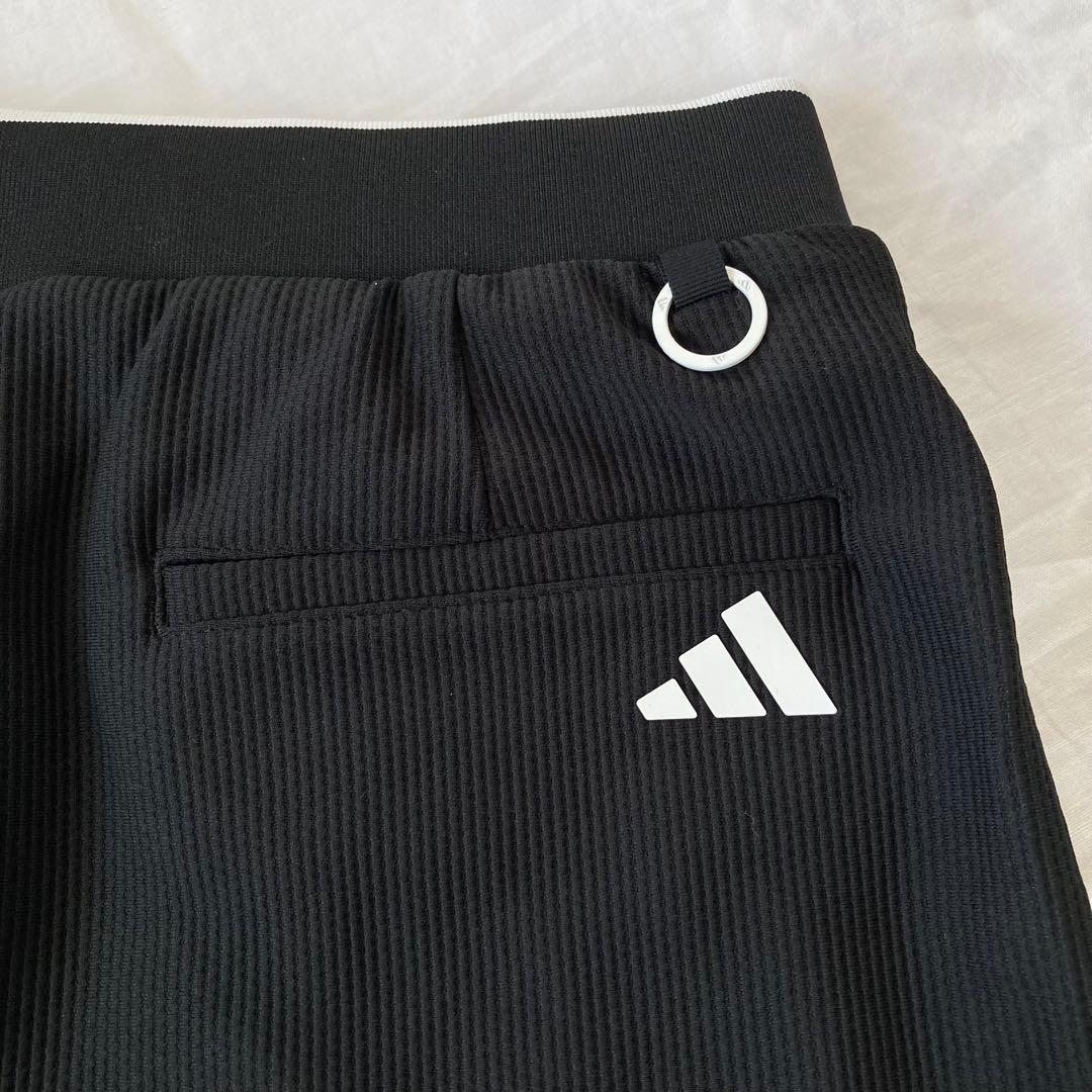 新品adidas アディダス　レディース　ジャケット　スカート セットアップ黒M