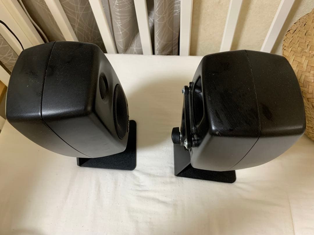 genelec 6010a モニタースピーカー ステレオペア