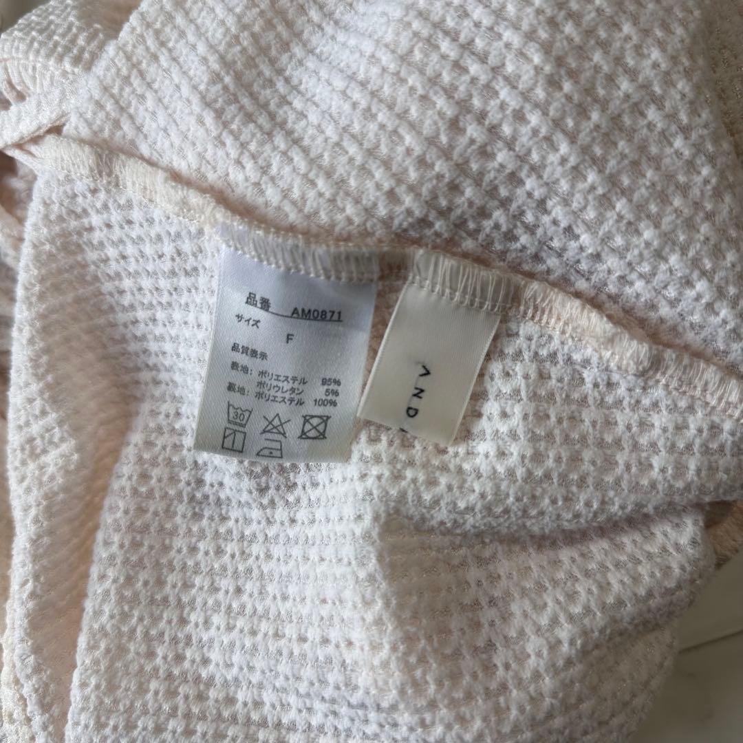 Andmary Leila body dress 正規品