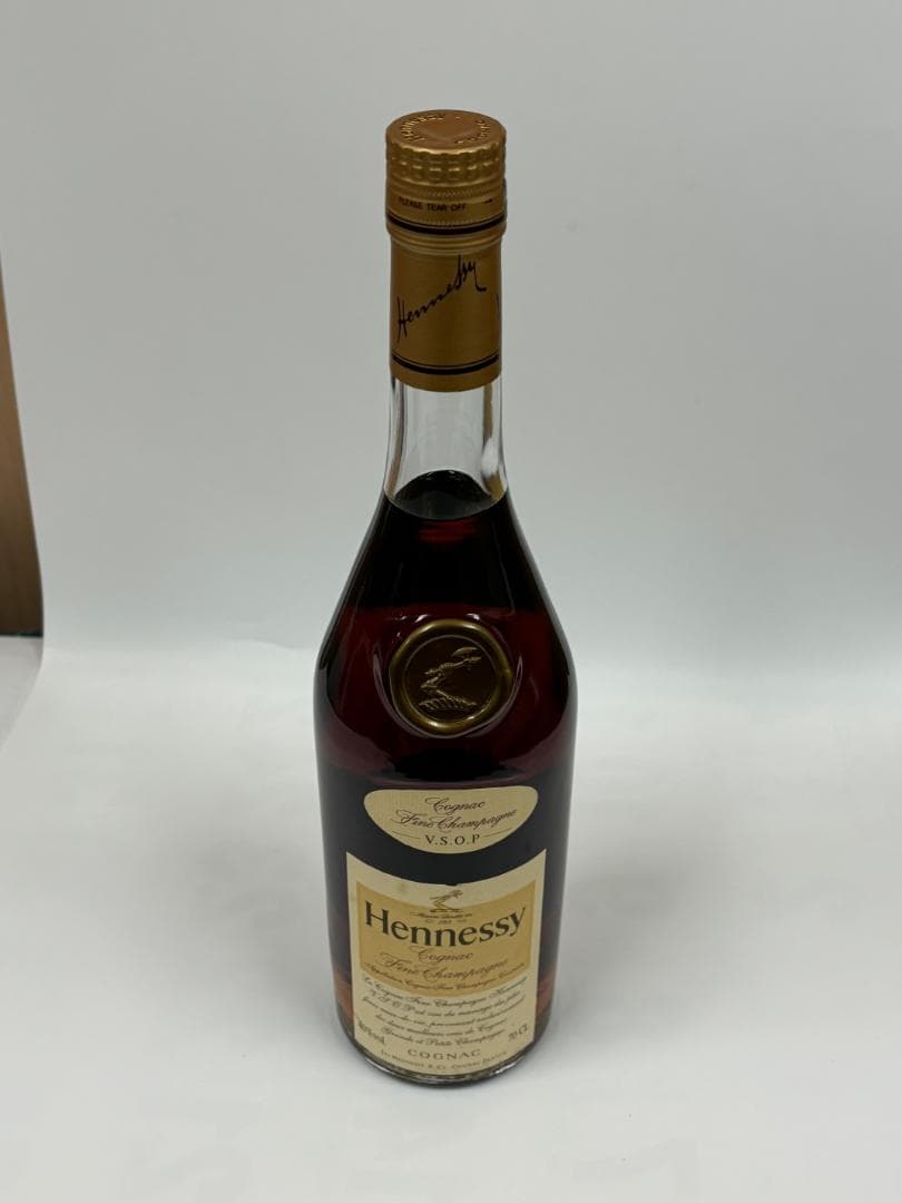 Hennessy ヘネシー VSOP スリムボトル 700ml 40% 未開栓