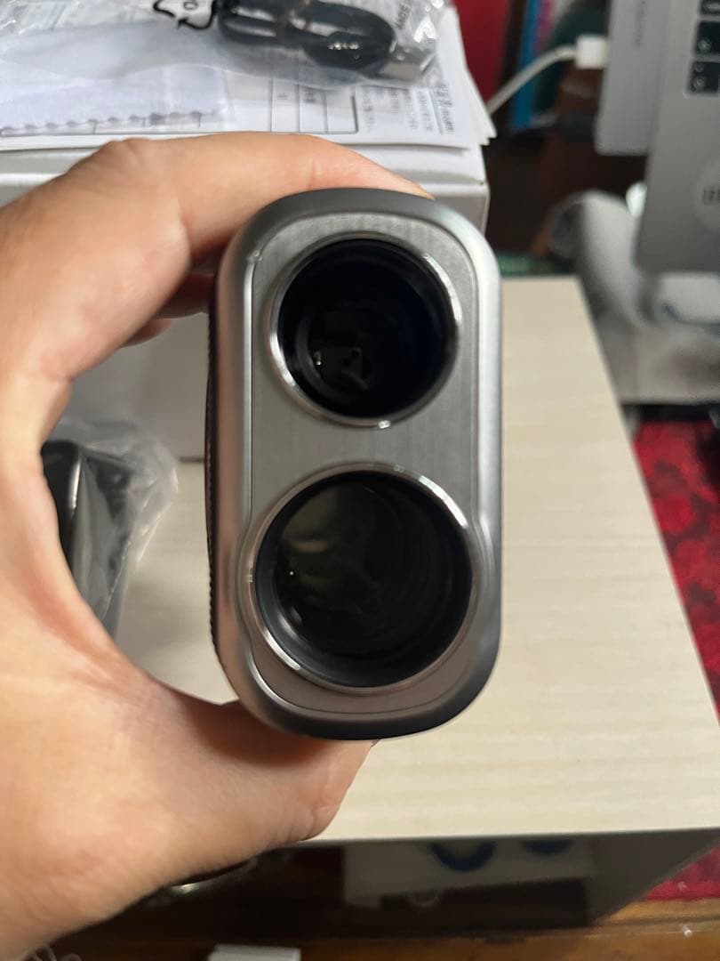 朝日ゴルフ EAGLE VISION Xi EV-490 ハイブリッドGPS