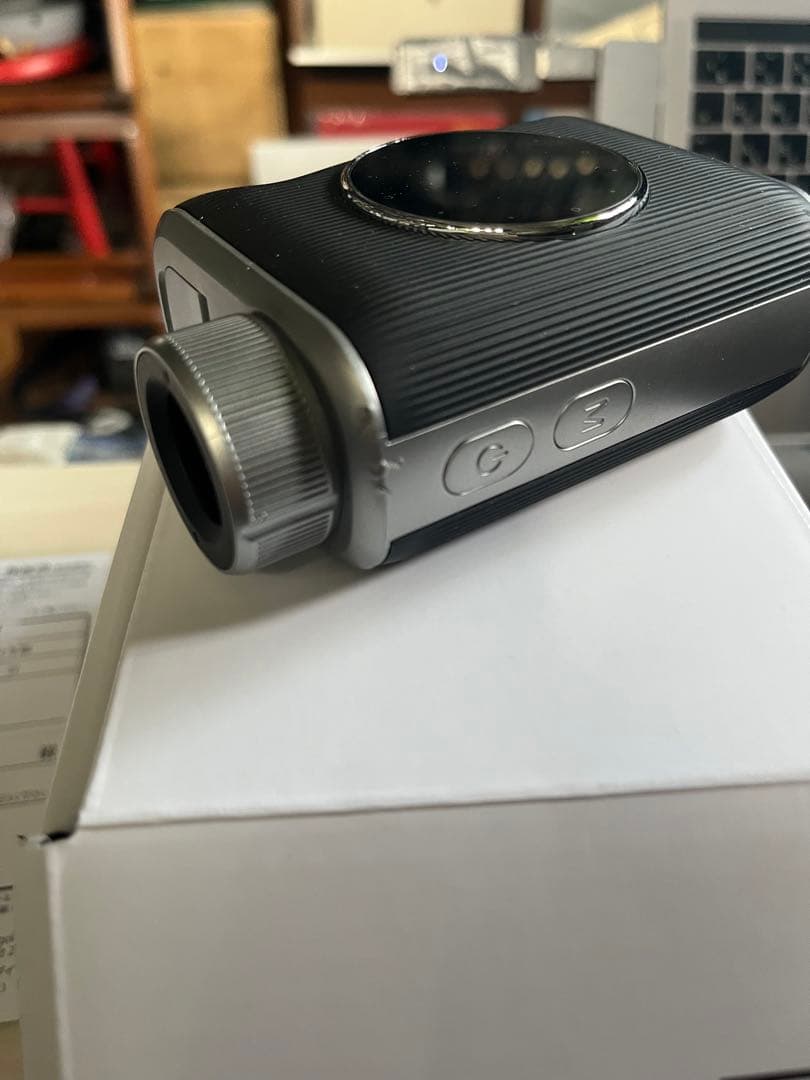 朝日ゴルフ EAGLE VISION Xi EV-490 ハイブリッドGPS