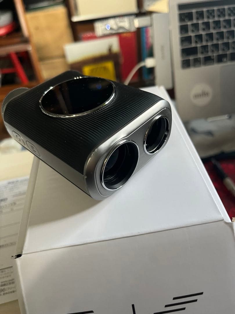 朝日ゴルフ EAGLE VISION Xi EV-490 ハイブリッドGPS