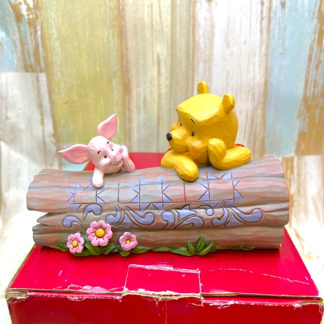 くまのプーさん ピグレット★Winnie the Pooh フィギュア エネスコ