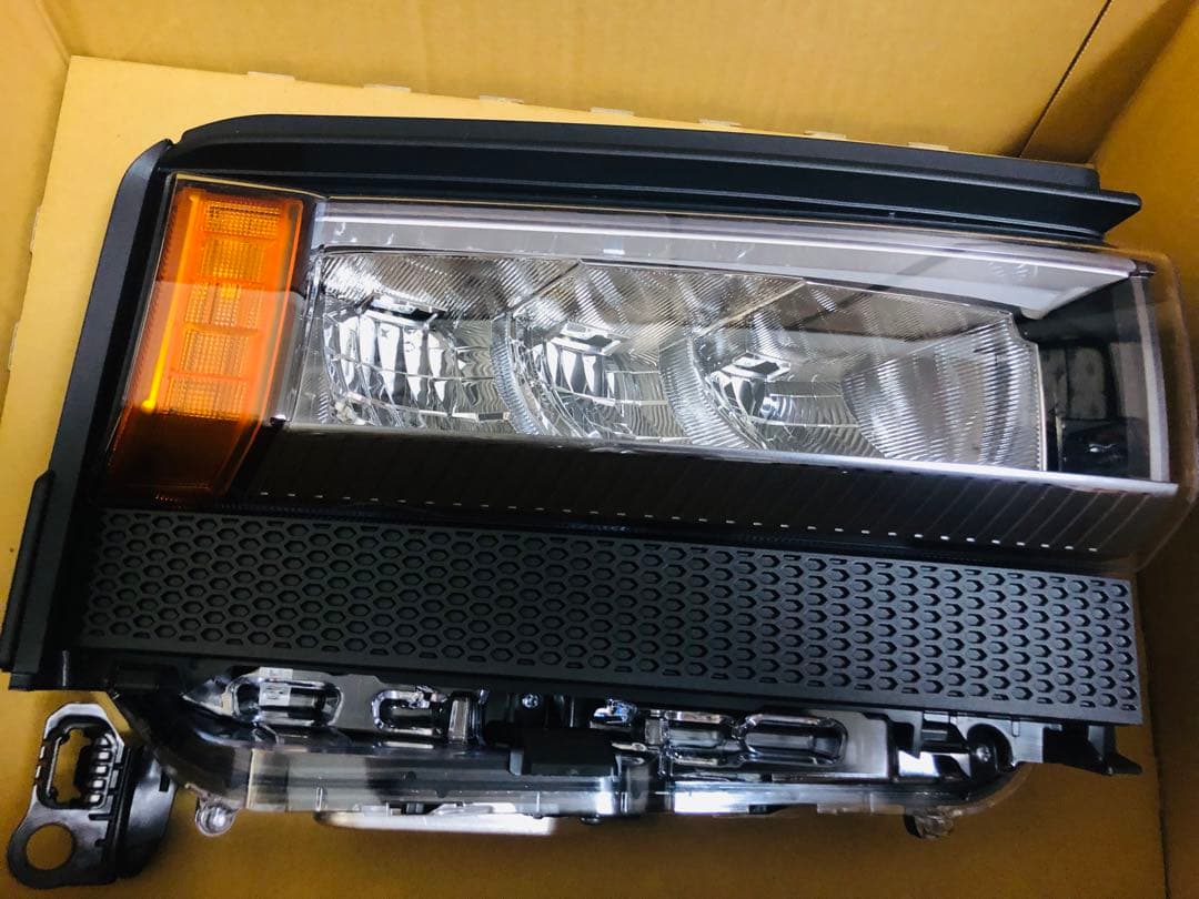 ランクル250 角目　新車外し