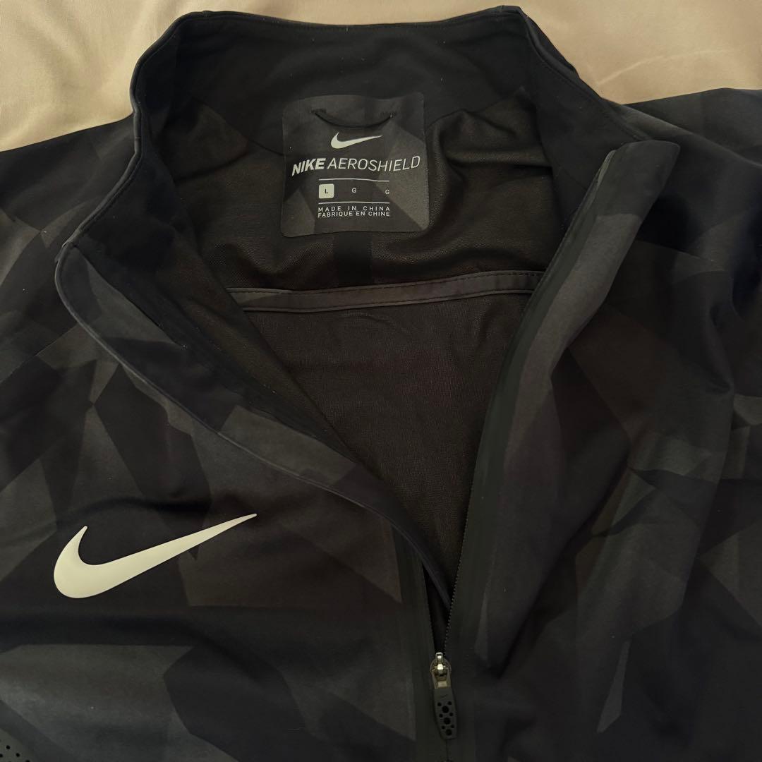 エアロシールド ストライク ドリルトップ☆NIKE★F.C.R.B.☆ナイキ