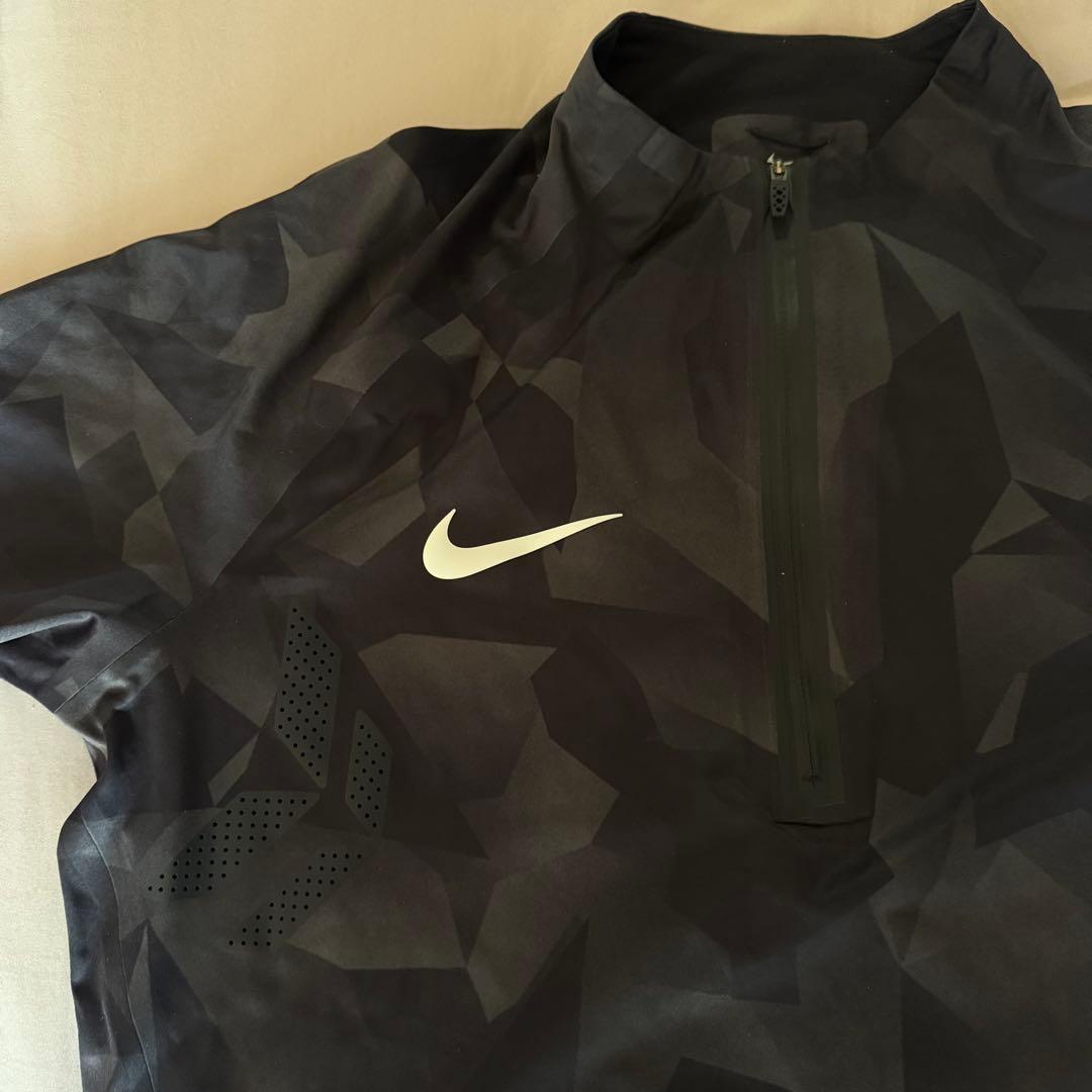 エアロシールド ストライク ドリルトップ☆NIKE★F.C.R.B.☆ナイキ