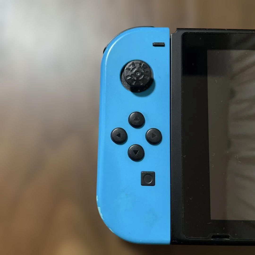 Nintendo Switch ネオンブルー/ネオンレッド 本体ジャンク品