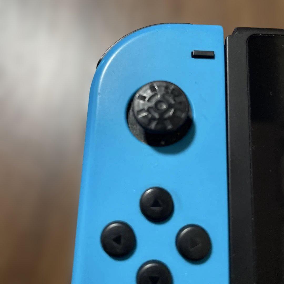Nintendo Switch ネオンブルー/ネオンレッド 本体ジャンク品