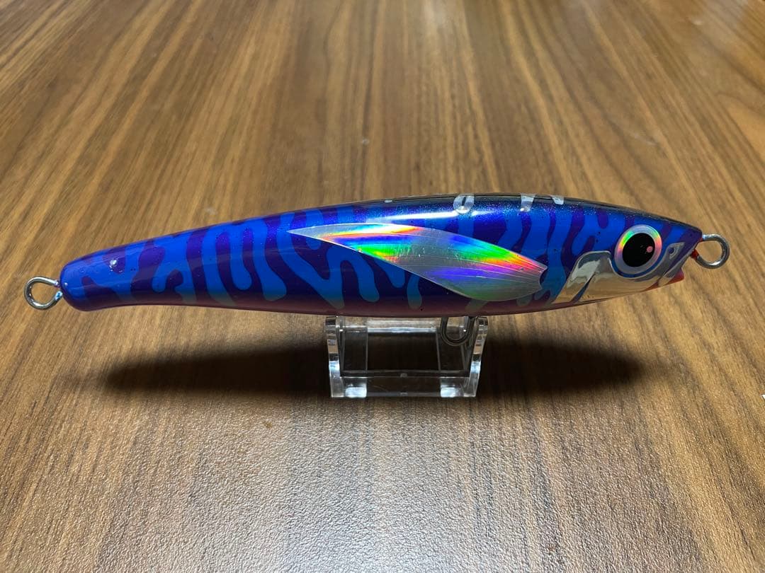 マロシルアー　Malosi Chieftain 180F