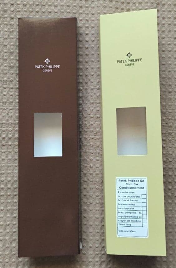 PATEK PHILIPPE 時計ケース