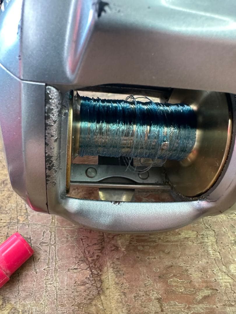 Daiwa 電動リール seaborg z500t コード付　動作品