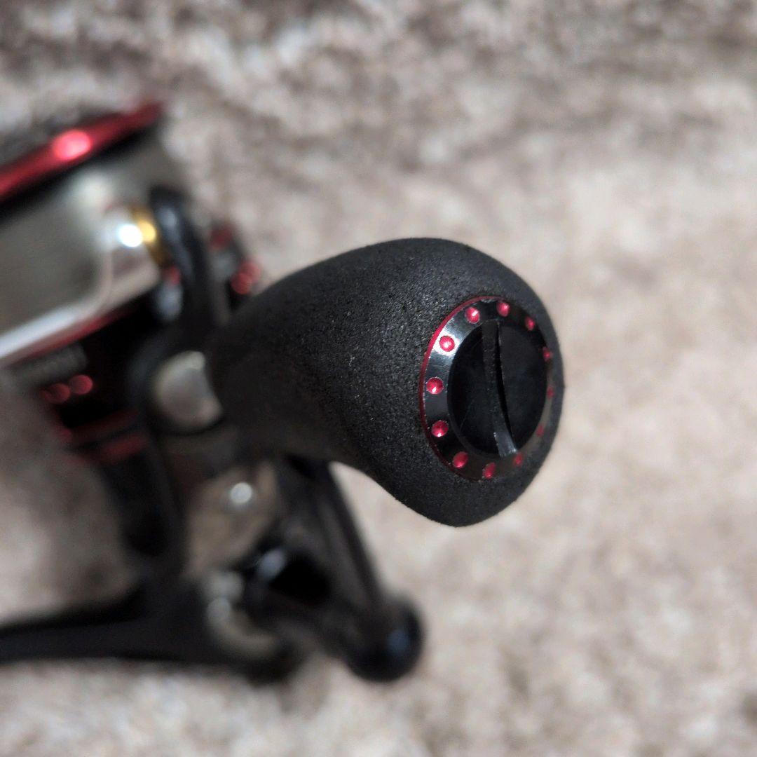 AbuGarcia アブガルシア　ディサイダー2500SH ハイギア 動作良好