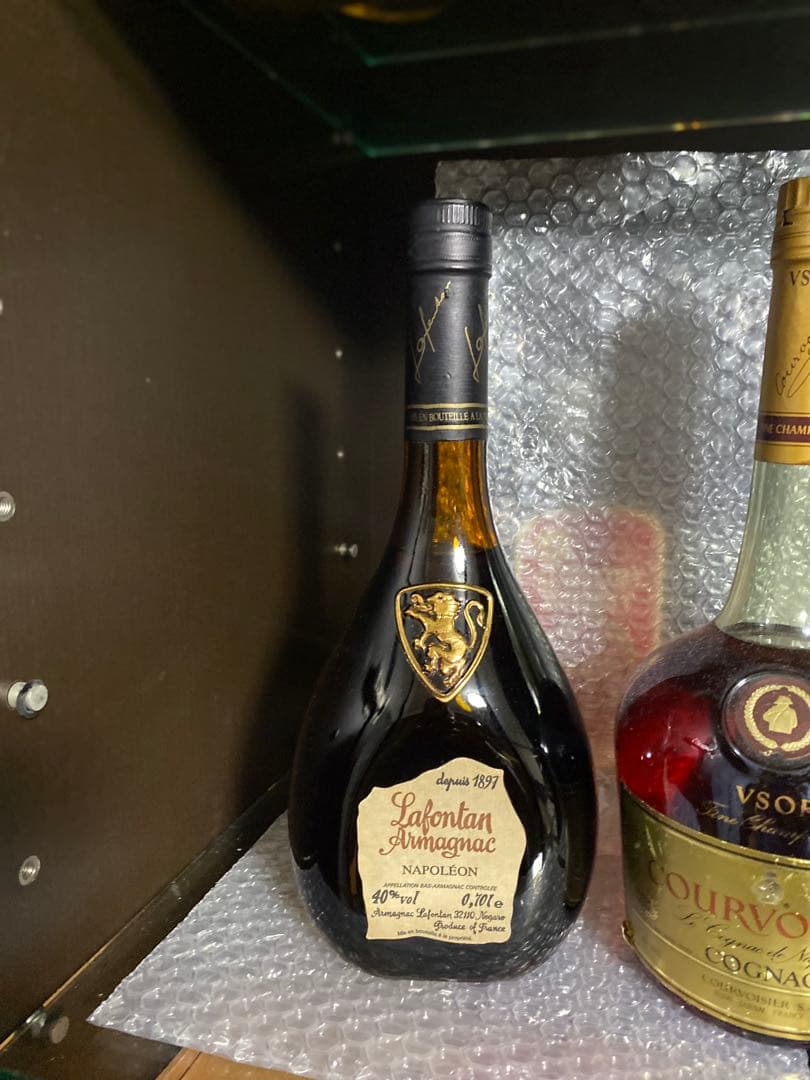 ブランデー Lafontan Armagnac Napoleon
