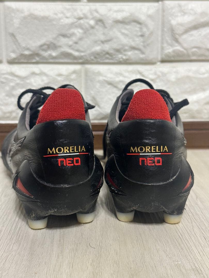 Mizuno Morelia Neo 4 モレリア ネオ 4 スパイク 24
