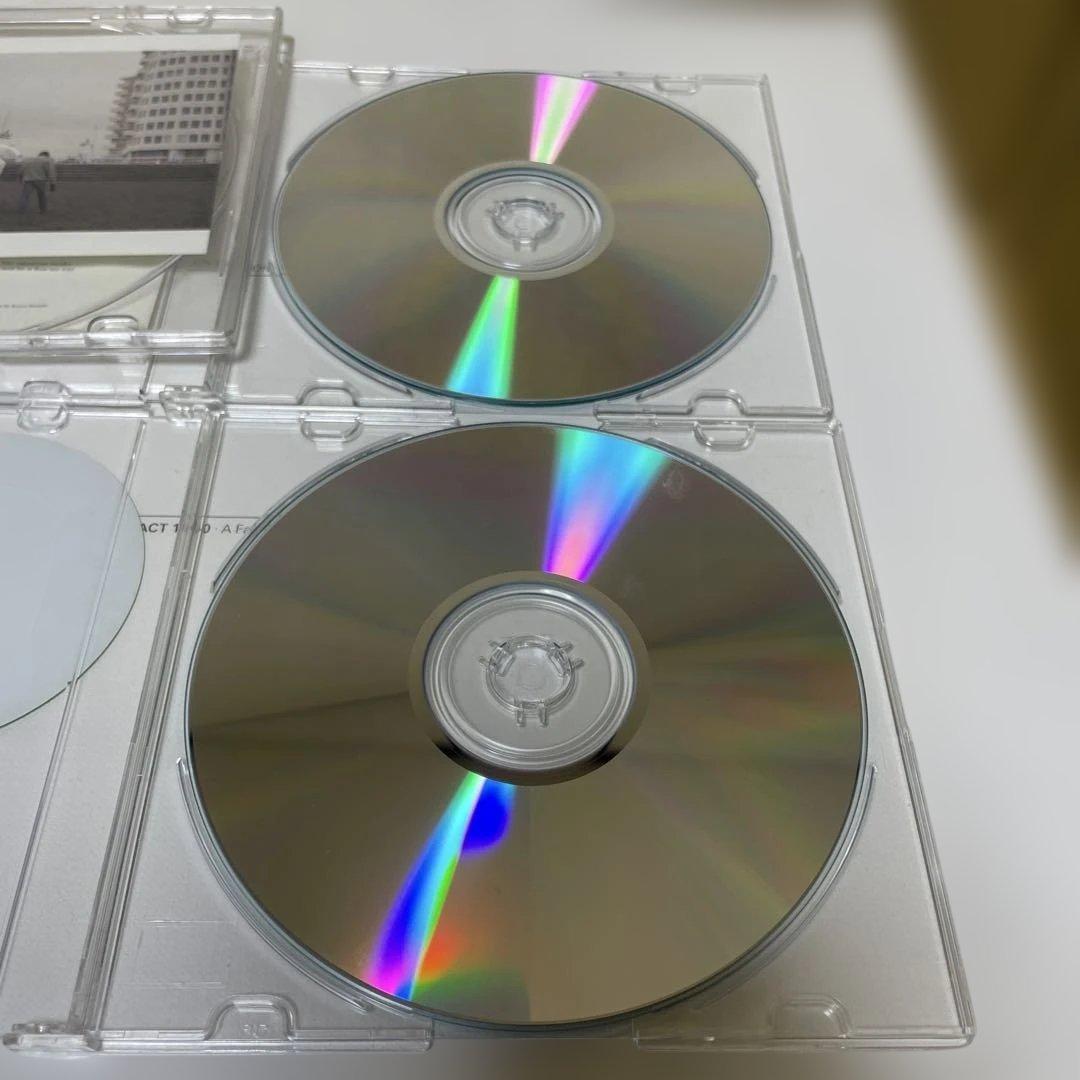 JURASSIC BOYS 自主制作CD 2枚セット 1枚欠け希少 廃盤