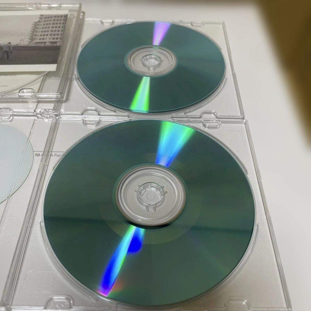 JURASSIC BOYS 自主制作CD 2枚セット 1枚欠け希少 廃盤