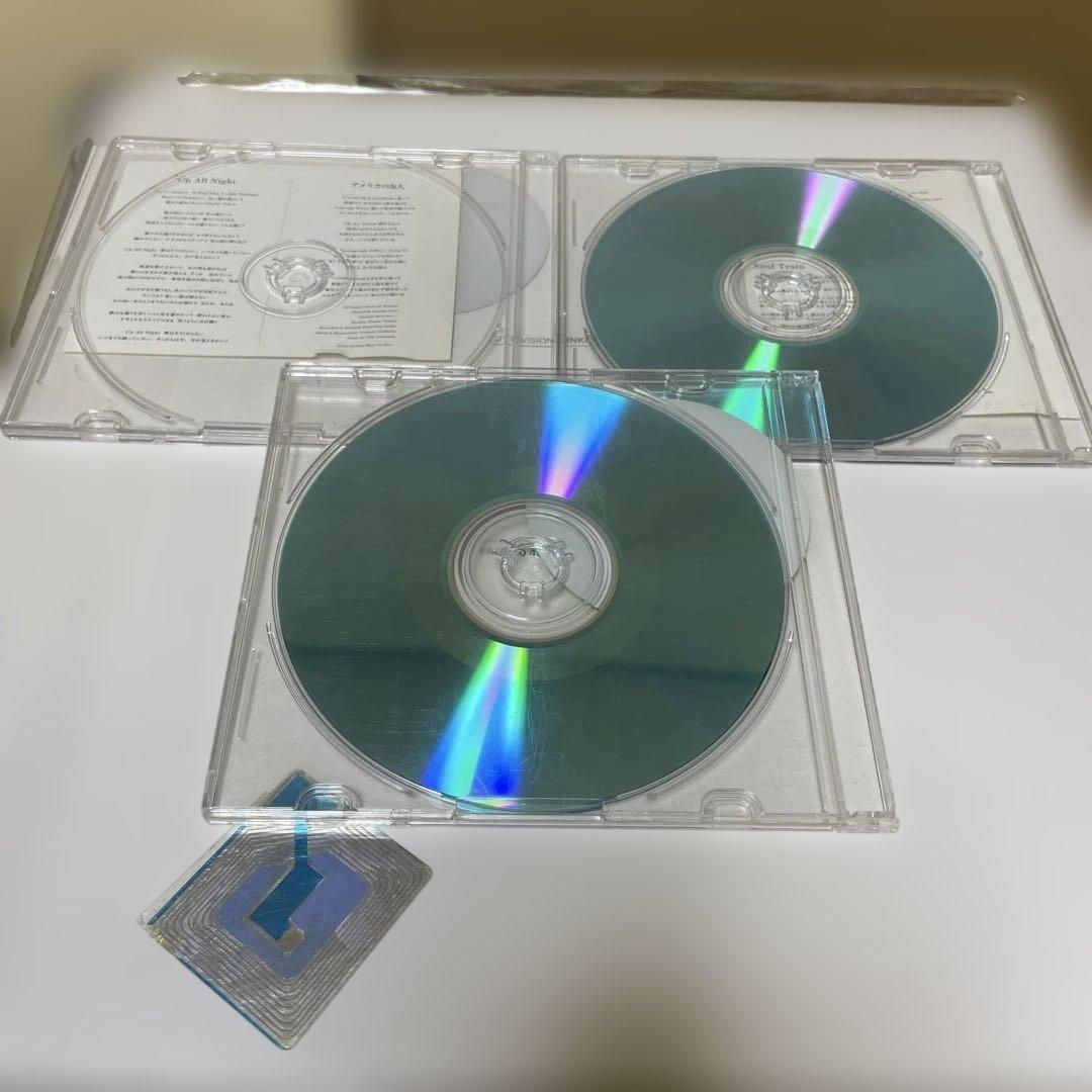 JURASSIC BOYS 自主制作CD 2枚セット 1枚欠け希少 廃盤