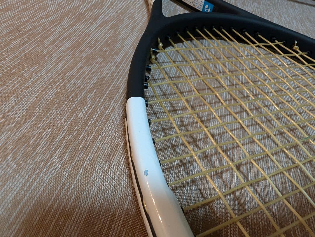 Wilson　PROSTAFF 97CV v12