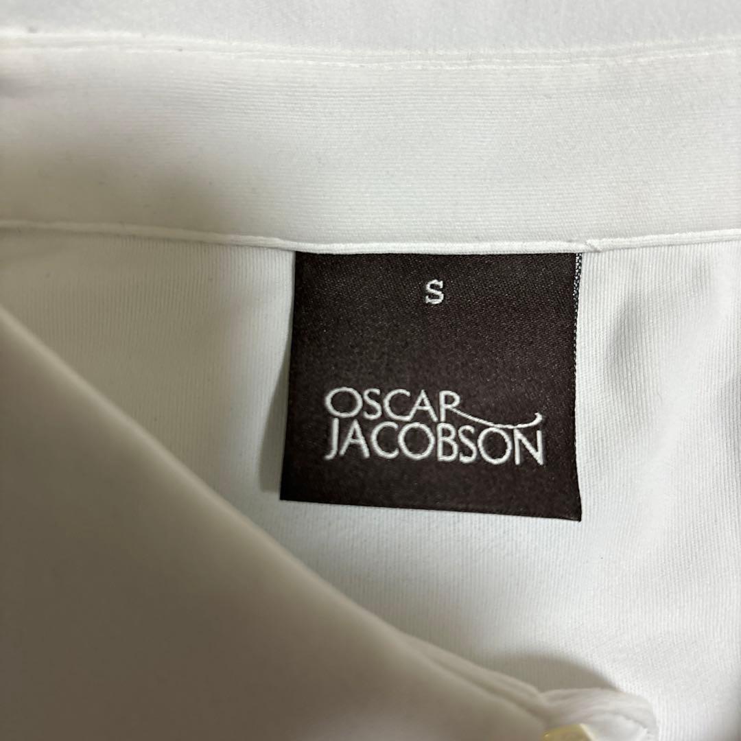 Oscar Jacobson メンズ ポロシャツ Sサイズ