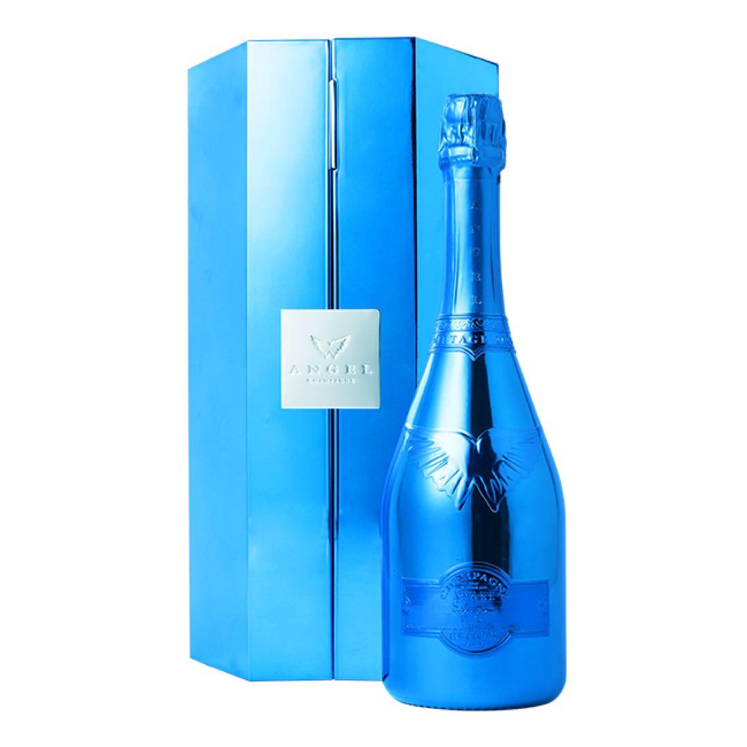 ANGEL CHAMPAGNE Vintage2005 未開封