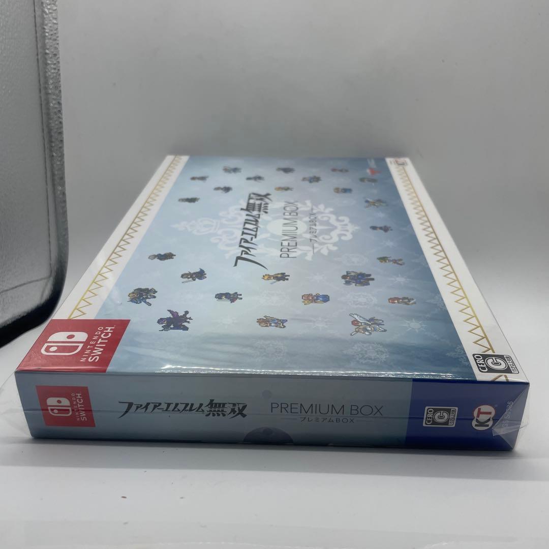 ファイアーエムブレム無双 プレミアムBOX