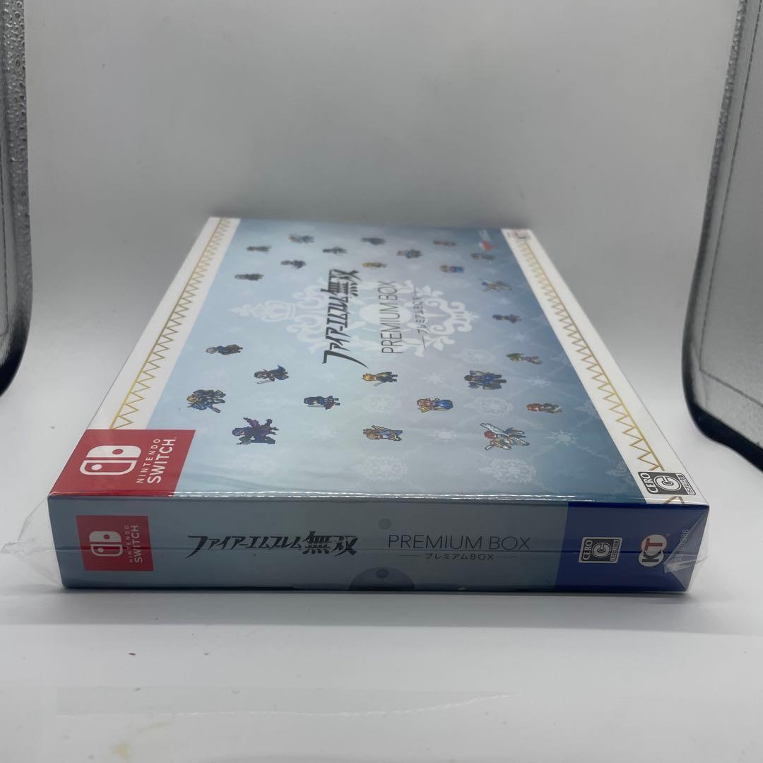 ファイアーエムブレム無双 プレミアムBOX