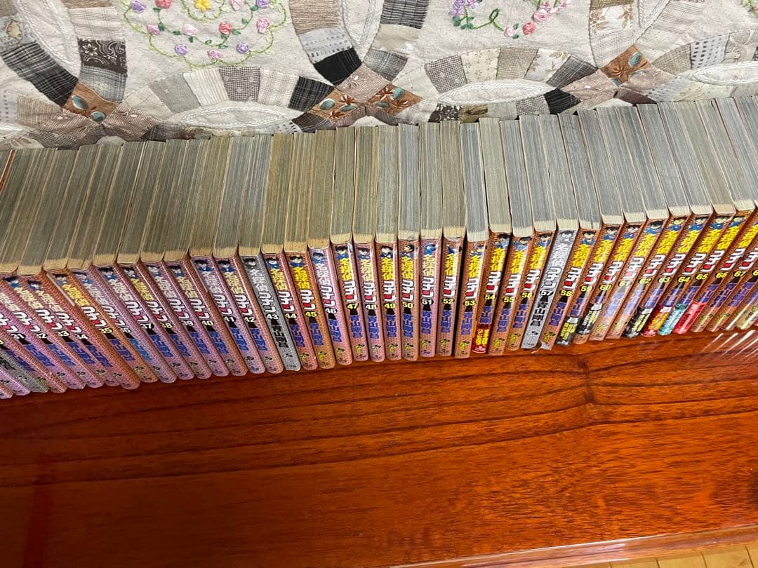名探偵コナン 漫画 1〜74巻 全巻セット 青山剛昌　おまけ付き
