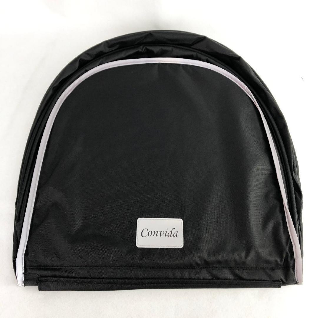 【新品】Convida チャイルドシートレインカバー