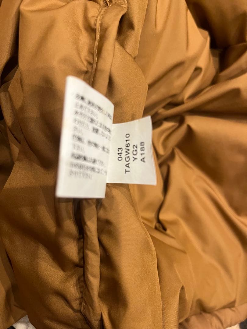 THE NORTH FACE ヌプシダウンベスト XL