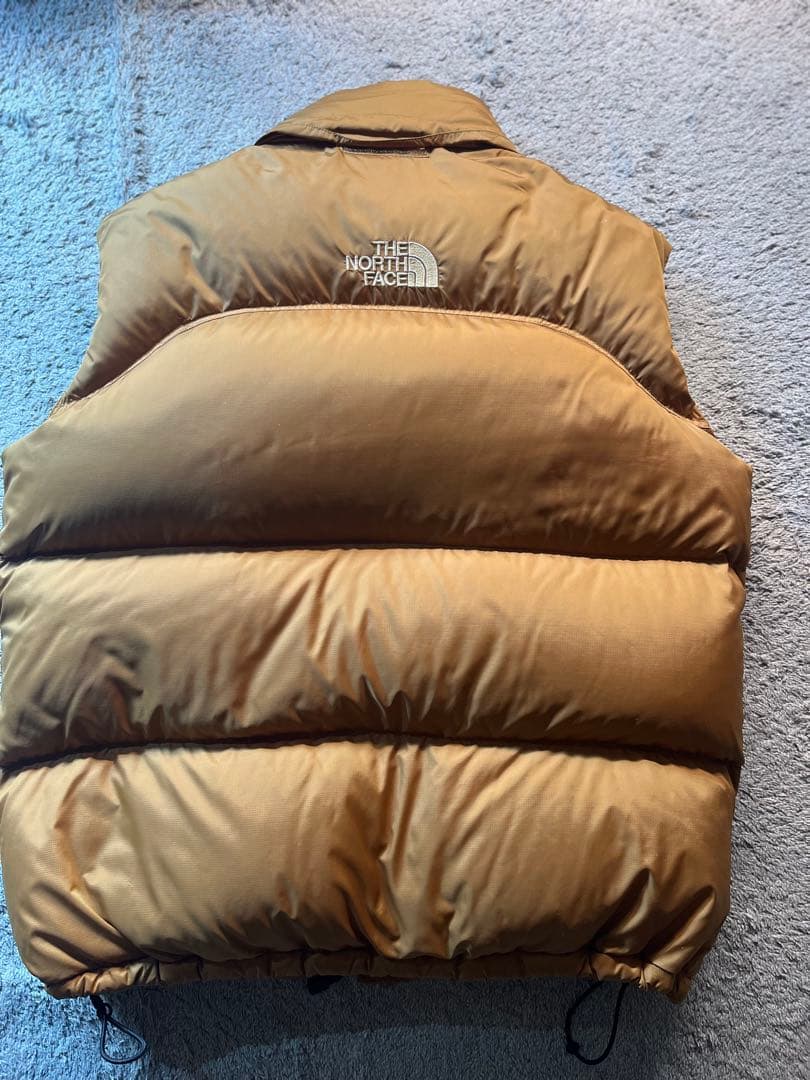 THE NORTH FACE ヌプシダウンベスト XL