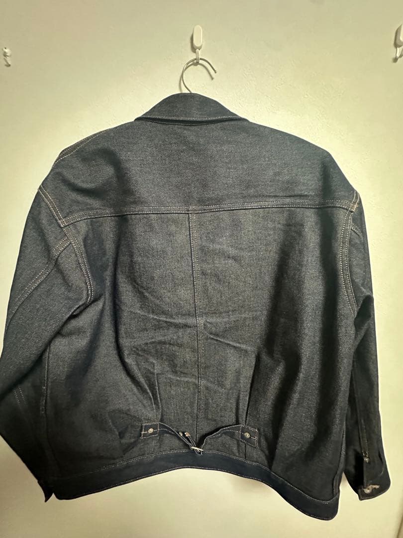 JOURNAL STANDARD リジット デニムジャケット