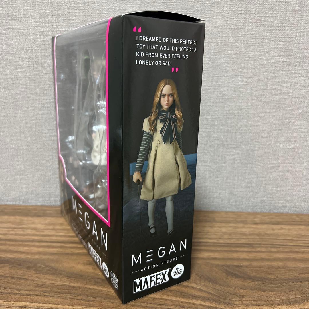 マフェックス No.263 MAFEX M3GAN ミーガン